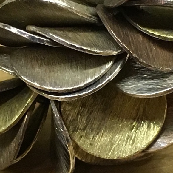 Silpada Sterling Silver “Cha Cha” Ring, Size 6 - Picture 5 of 8